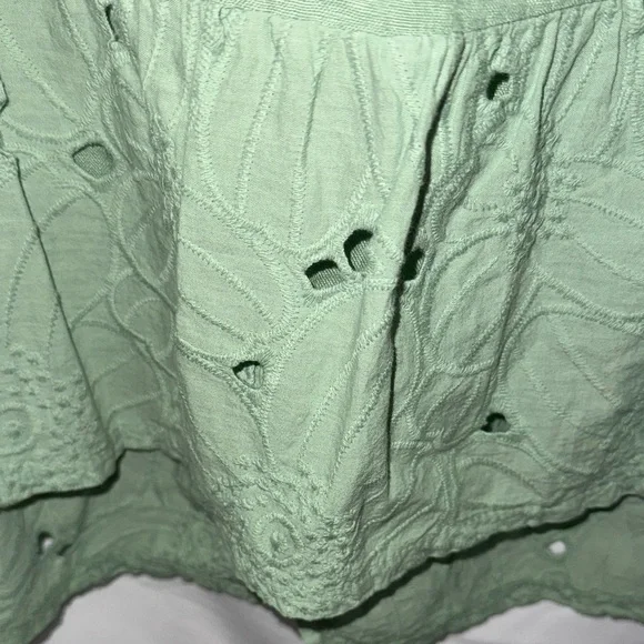 Terzo Millennio Linen Blouse with Embroidery made in Italy - Picture 5 of 7